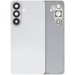 Rückglas mit Kameralinse für Samsung Galaxy S26 Plus (Aftermarket Plus) (Weiß)