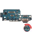 Ladebuchse Platine mit SIM-Kartenleser für Galaxy S26 Ultra (S948N)