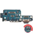 Ladebuchse Platine mit SIM-Kartenleser für Galaxy S26 Ultra (S948B) (Premium)