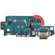 Ladebuchse Platine mit SIM-Kartenleser für Galaxy S26 Ultra (S948O)