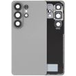 Rückglas mit Kameralinse für Galaxy S26 Ultra (Aftermarket Plus) (Silver Shadow)