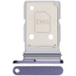 SIM-Kartenschacht Dual für Samsung Galaxy S26 Ultra (S948) (Cobalt Violet)