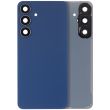 Rückglas mit Kameralinse für Galaxy S25 FE (ohne Logo) (Aftermarket Plus) (Navy)