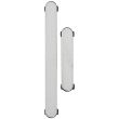 Tasten (Power/ Volume) für Galaxy S25 Rand (S937) (Premium) (Titanium Silver)