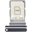 SIM-Kartenschacht Dual für Galaxy S25 Rand (S937) (Premium) (Titanium Jetblack)