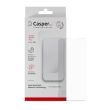 Casper Pro Displayschutzglas für Galaxy S25 Rand (Transparent)