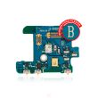 Mikrofon PCB Platine für Galaxy Note 20 Ultra 5G (Internationale Version)