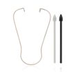 Stylus nib für Galaxy Note 10/ Note 20/ Note 20 Ultra/ Tab S6 (Gray/ Aura Black)