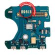 Mikrofon PCB Platine für Galaxy Note 20 5G (N981B) (Internationale Version)