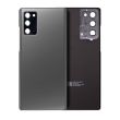 Rückglas mit Kameralinse für Galaxy Note 20 5G (ohne Logo) (Mystic Gray)