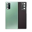 Rückglas mit Kleber für Samsung Galaxy Note 20 5G (Service Pack) (Mystic Green)