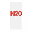 Polarisationsfolie für Samsung Galaxy Note 20 (10er Pack)