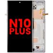 LCD Display mit Rahmen (ohne Fingerabdruck Sensor) für Galaxy Note 10 Plus Nr.3