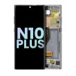 OLED Display mit Rahmen für Galaxy Note 10 Plus/ 5G (Service Pack)