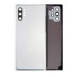 Rückglas mit Kameralinse für Galaxy Note 10 Plus/ 5G (ohne Logo)