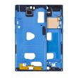 Mittelrahmen für Samsung Galaxy Note 10 Plus (Aura Blue)