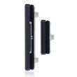 Tasten (Power/ Volume) für Samsung Galaxy Note 10 Plus/ 5G (Aura Blue)