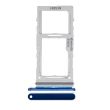 SIM-Kartenschacht Dual für Samsung Galaxy Note 10 Plus/ 5G (Aura Blue)