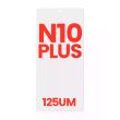OCA für Samsung Galaxy Note 10 Plus (10er Pack) (125um)