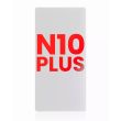 Polarisationsfolie für Samsung Galaxy Note 10 Plus (10er Pack)