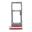 SIM-Kartenschacht Single für Samsung Galaxy Note 10 Lite (Aura Red)