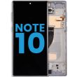 LCD Display mit Rahmen (ohne Fingerabdruck Sensor) für Galaxy Note 10