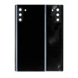 Rückglas mit Kameralinse für Samsung Galaxy Note 10 (Service Pack) (Aura Black)