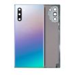 Rückglas mit Kameralinse für Galaxy Note 10 (Service Pack) (Aura Glow/ Silver)