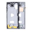 Mittelrahmen für Samsung Galaxy Note 10 (Aura White)