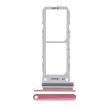 SIM-Kartenschacht Dual für Samsung Galaxy Note 10 (Aura Pink)