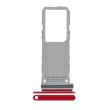 SIM-Kartenschacht Single für Samsung Galaxy Note 10 (Aura Red)