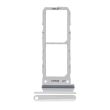 SIM-Kartenschacht Dual für Samsung Galaxy Note 10 (Aura White)