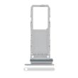 SIM-Kartenschacht Single für Samsung Galaxy Note 10 (Aura Glow/ Silver)