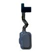 Fingerabdruck Leser mit Flexkabel für Samsung Galaxy J8 (J810/ 2018) (Grau)
