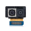 Rückkamera für Samsung Galaxy A6 Plus (A605/ 2018)/ J8 (J810/ 2018)