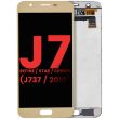 LCD Display ohne Rahmen für Galaxy J7 Refine/ Star/ Crown (J737/ 2018) (Gold)