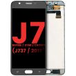 LCD Display ohne Rahmen für Galaxy J7 Refine/ Star/ Crown (J737/ 2018) (Schwarz)