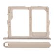 SIM-Kartenschacht für Samsung Galaxy J7 Refine (J737/ 2018) (Gold)