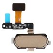 Fingerabdruck Leser mit Flexkabel für Samsung Galaxy J7 Pro (J730/ 2017) (Gold)