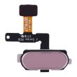 Fingerabdruck Leser mit Flexkabel für Samsung Galaxy J7 Pro (J730/ 2017) (Pink)