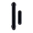 Tasten (Power/ Volume) für Samsung Galaxy A90 5G (A908/ 2019) (Schwarz)