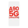 Polarisationsfolie für Samsung Galaxy A90 5G (A908/ 2019) (10er Pack)