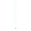 Antenne Verbindungskabel für Samsung Galaxy A9 (A920/ 2018) (2-teiliges Set)