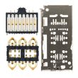 SIM-Kartenleser für Galaxy A10 (A105)/ A20 (A205)/ A30 (A305)/ A50 (A505)/ A51