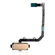 Home-Taste Flexkabel für Samsung Galaxy A9 Pro (A910/ 2016) (Gold)
