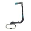 Home-Taste Flexkabel für Samsung Galaxy A9 Pro (A910/ 2016) (Weiß)