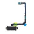 Home-Taste Flexkabel für Samsung Galaxy A9 Pro (A910/ 2016) (Schwarz)