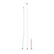 Antenne Verbindungskabel für Samsung Galaxy A80 (A805/ 2019) (3-teiliges Set)