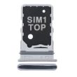 SIM-Kartenschacht Single für Samsung Galaxy A80 (A805/ 2019) (Ghost White)