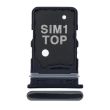 SIM-Kartenschacht Single für Samsung Galaxy A80 (A805/ 2019) (Phantom Black)
